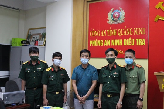 Bắt giữ đối tượng truy nã sau 25 năm lẩn trốn