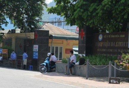 F1 tử vong trong khu cách ly tập trung tại Hòa Bình
