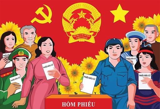 Người đang cách ly Covid-19 có được bầu cử đại biểu Quốc hội?