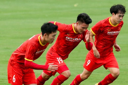 ĐT Việt Nam cần tuyệt đối cẩn trọng ở Vòng loại World Cup 2022