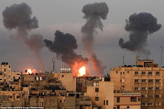 Nhiều quốc gia nỗ lực tìm biện pháp để giảm căng thẳng Israel - Palestine