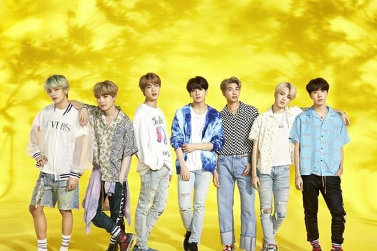 BTS tung trọn bộ ảnh cuối trước thềm chính thức comeback với Butter