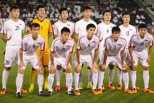 Triều Tiên rút khỏi vòng loại World Cup 2022