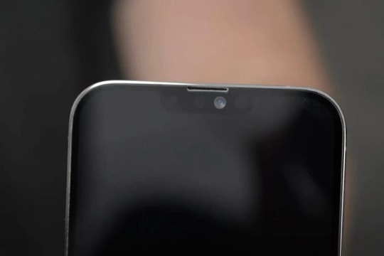 iPhone 13 sẽ bị giảm 50% kích thước máy quét Face ID