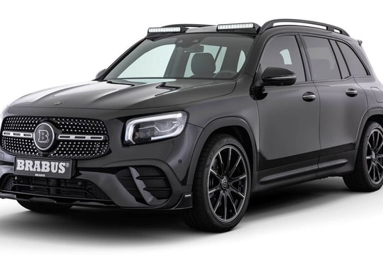 Mercedes-Benz GLB sở hữu gói độ Brabus hầm hố hơn, giá 95.000 USD