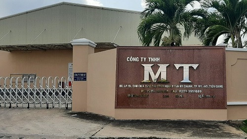 Tiền Giang: Bị tố “quỵt nợ” gần 50 tỷ đồng, vợ chồng một “đại gia” sắp hầu tòa