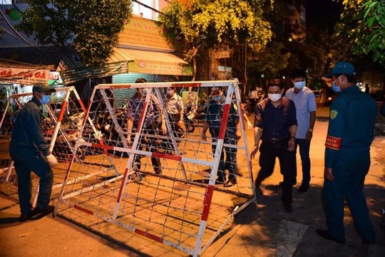 Thêm ca nghi mắc Covid-19 ở TP Hồ Chí Minh