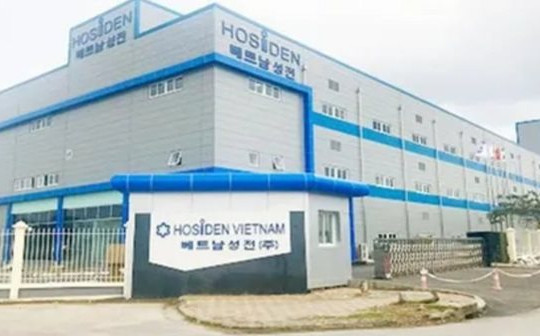 Bắc Giang tạm dừng hoạt động 4 khu công nghiệp