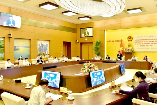 9 nhiệm vụ trọng tâm cần thực hiện để cuộc bầu cử thành công