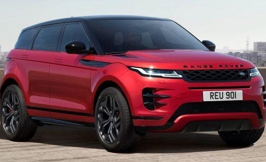 Range Rover Evoque P300 HST ra mắt giá 1,6 tỷ đồng
