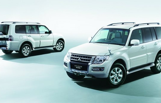 Mitsubishi Pajero sẽ bị khai tử vào năm 2022