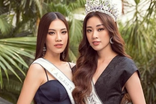 Kim Duyên nối gót Khánh Vân là đại diện tiếp theo của Việt Nam chinh chiến tại Miss Universe 2021