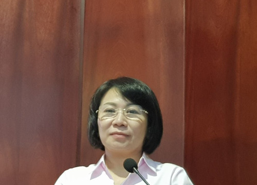 Phó Chánh án TAND TP.HCM Phạm Thị Thu Hà: Phấn đấu xứng đáng là đại biểu đại diện cho ý chí, nguyện vọng của Nhân dân