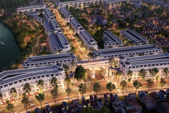 Nhà đầu tư tiếp tục đổ tiền vào BĐS trong “tâm bão” Covid 19 
