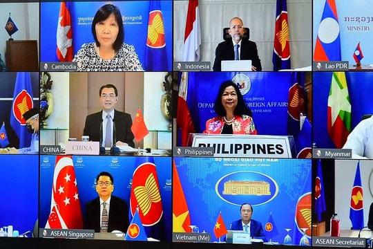 Trung Quốc: Ủng hộ vai trò trung tâm của ASEAN ở Đông Á