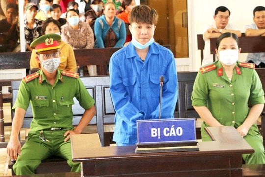 Lĩnh 10 năm tù vì đâm người yêu của em gái
