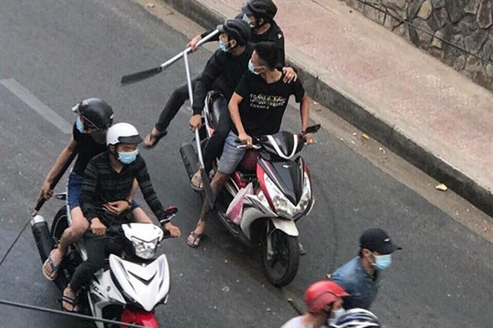 Điều tra nguyên nhân vụ hỗn chiến tại nghĩa trang khiến 1 người tử vong