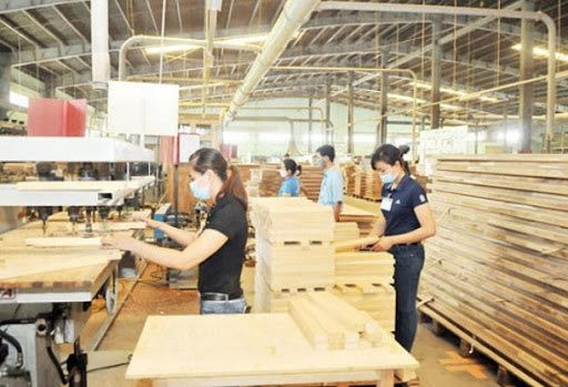 Sản phẩm nội thất của Việt Nam ngày càng được ưa chuộng tại Mỹ
