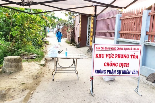 TP Bắc Giang thực hiện giãn cách xã hội