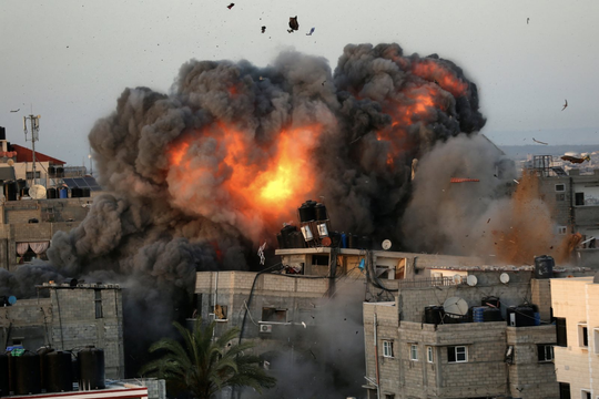 Xung đột Israel - Palestine leo thang nghiêm trọng: Việt Nam và nhiều nước tiếp tục lên tiếng