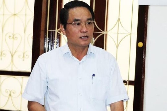 Kỷ luật khiển trách Phó Chủ tịch tỉnh Sơn La Lê Hồng Minh