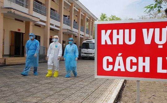 Tối 19/5, thêm 111 ca mắc COVID-19, trong đó 109 ca mắc trong nước