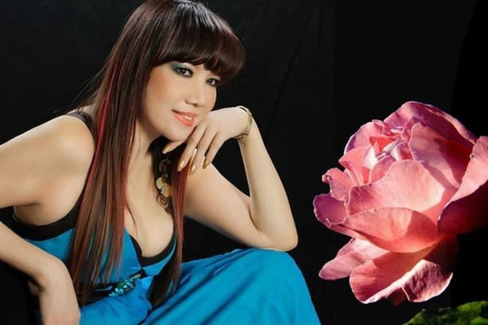 Danh ca Bảo Yến song ca cùng con trai trong “Dấu ấn huyền thoại”
