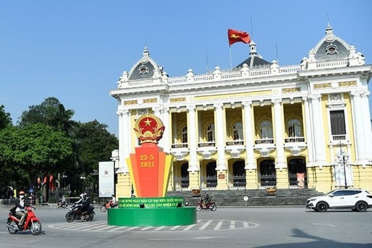 Hà Nội – thành phố gương mẫu cho cả nước