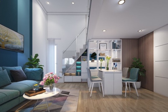 Kiến nghị không cấp sổ hồng cho căn hộ mini