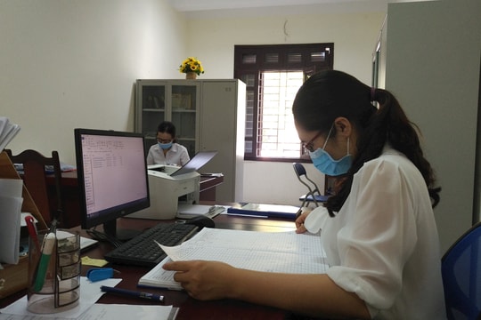 TAND TP Thanh Hóa chủ động, tích cực trong công tác phòng, chống dịch COVID-19