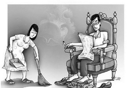 Chuyện buồn phiên tòa con dâu đòi trả phí làm dâu