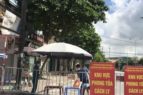 Sau 4 ca mắc COVID-19, TP. Hải Dương quyết định giãn cách xã hội 