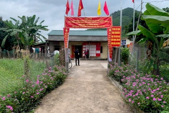 Đình Lập (Lạng Sơn): Phát huy vai trò hạt nhân của Người có uy tín trong tuyên truyền bầu cử