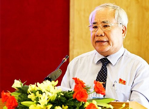 Khởi tố, bắt giam cựu Phó Chủ tịch UBND tỉnh Khánh Hòa
