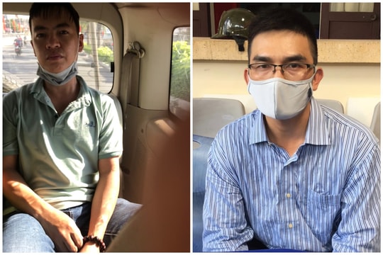 Hai cán bộ ngân hàng lừa đảo gần 18 tỷ đồng