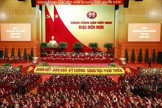 10 nhiệm vụ chủ yếu trong Chương trình hành động của Chính phủ thực hiện Nghị quyết Đại hội XIII