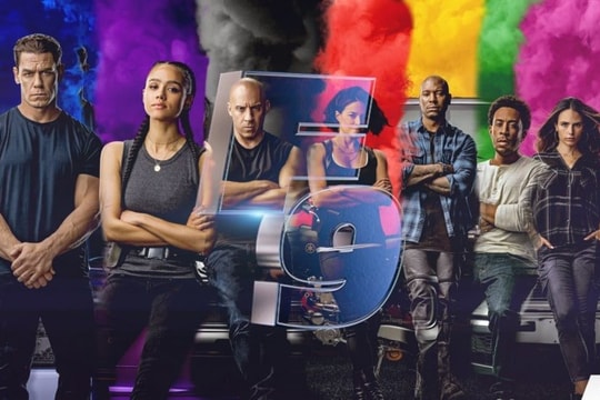 Hollywood mong đợi ‘Fast & Furious 9’ bùng nổ doanh thu với 180 triệu USD