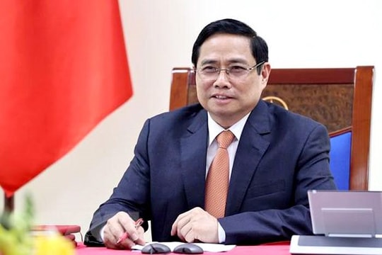 Thủ tướng tham dự Hội nghị Tương lai châu Á: Khẳng định quan điểm của Việt Nam về các vấn đề lớn của châu Á