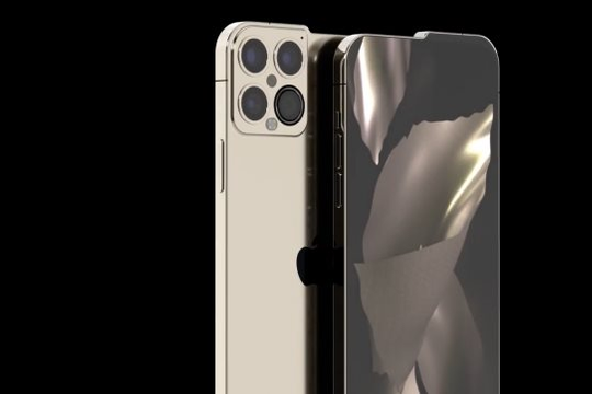 Apple sẽ ra mắt iPhone dùng chip M1