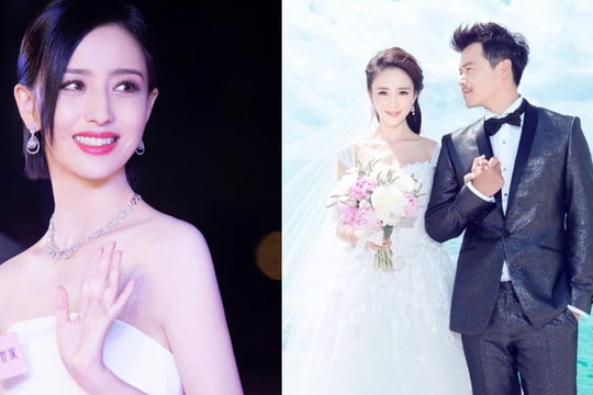 'Mở bát' ngày tỏ tình 520, 'Mỹ nhân Tân Cương' Đồng Lệ Á tuyên bố ly hôn ngay sau tin hẹn hò trai lạ