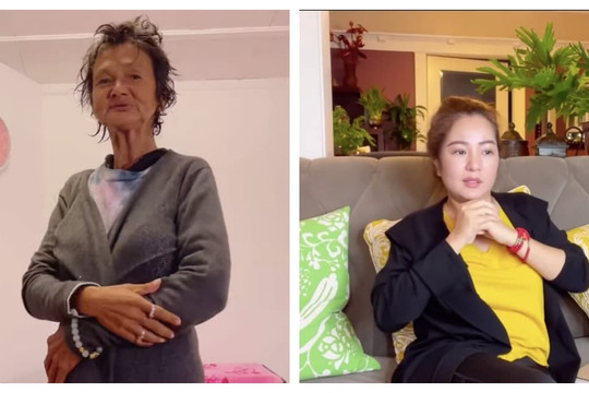 Thúy Nga chính thức công bố số tiền mạnh thường quân gửi tặng ca sĩ Kim Ngân