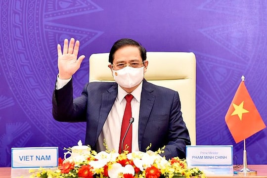 Chung tay xây dựng châu Á hòa bình, hợp tác, phát triển mạnh mẽ trong kỷ nguyên hậu COVID-19