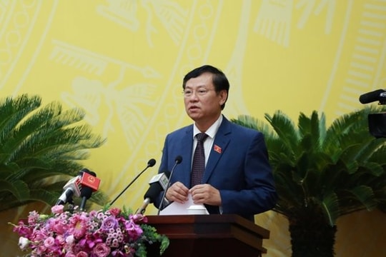 Chương trình hành động của ứng cử viên ĐBQH, Chánh án TAND TP Hà Nội 