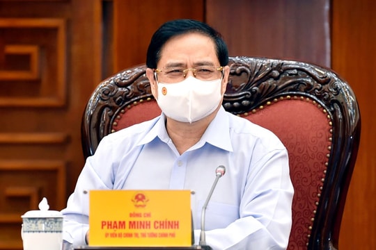 Thủ tướng: Cương quyết cắt bỏ những dự án chưa cần thiết, không hiệu quả