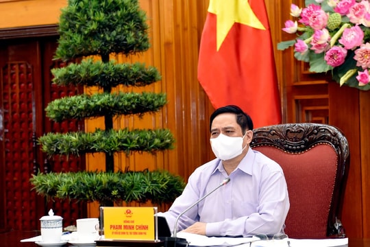 Thủ tướng: Xây dựng đường cao tốc không trông chờ, ỷ lại vào nguồn ngân sách Nhà nước