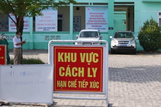Nữ bệnh nhân Covid-19 ở Đà Nẵng tử vong
