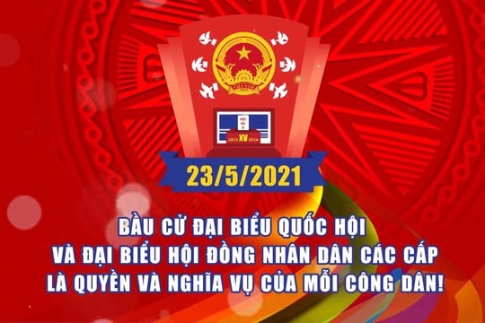 Tập trung cao độ, sẵn sàng mọi tính huống bảo đảm tổ chức thành công cuộc bầu cử