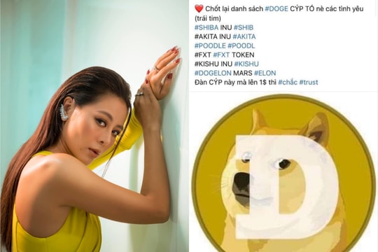 Nam Thư lên tiếng xin lỗi vì quảng cáo tiền ảo