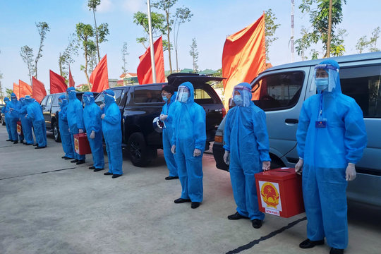 Bộ trưởng Bộ Y tế: Chúng ta đã kiểm soát tốt lây nhiễm COVID-19, cuộc bầu cử sẽ diễn ra tốt đẹp