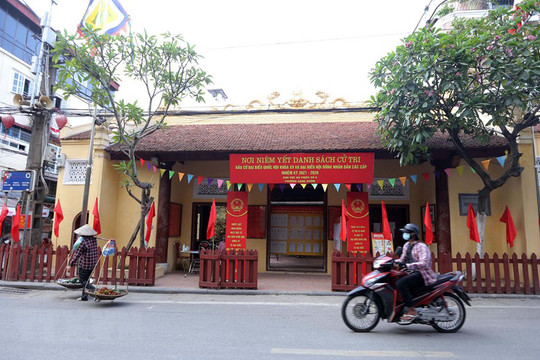 Các địa phương sẵn sàng cho ngày hội non sông